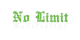 No Limit Fabrication logo